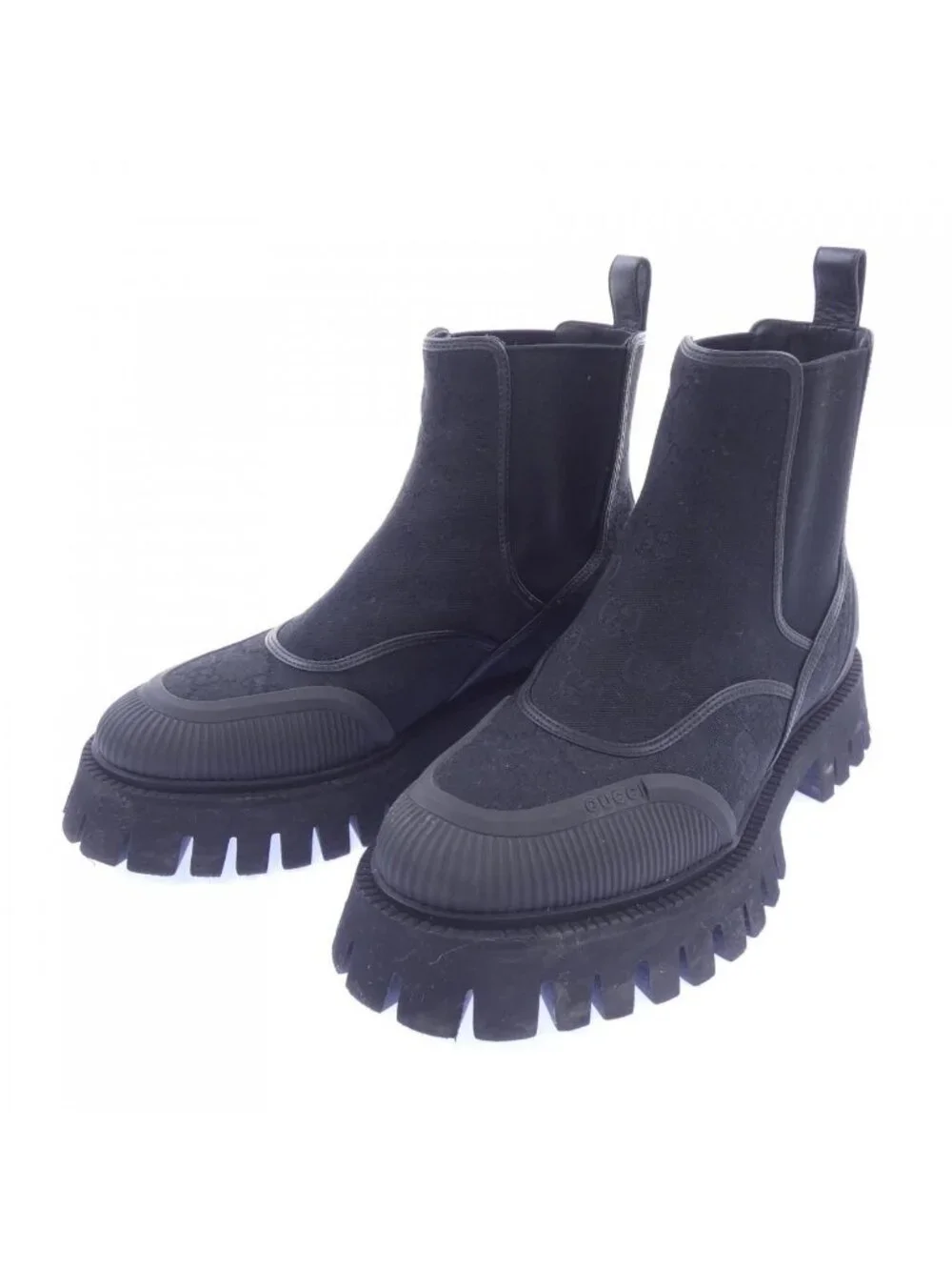 Gucci Boots Black